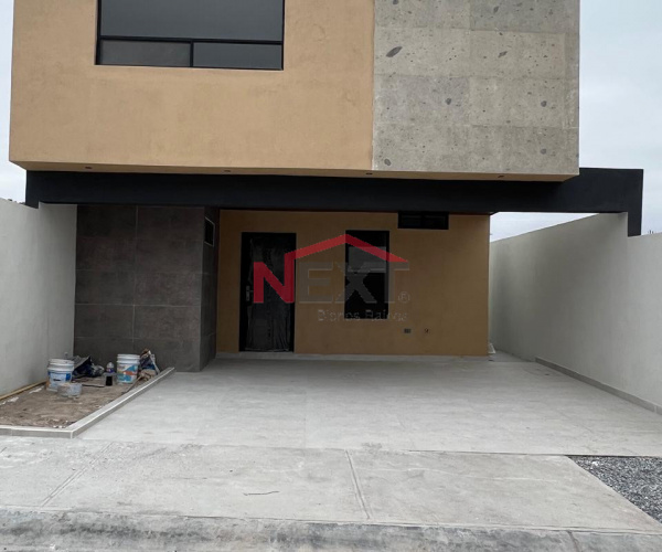 CASA EN VENTA AL NORTE DE SALTILLO