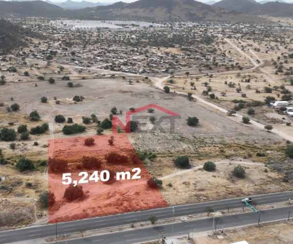 TERRENO EN RENTA SOBRE BLVD. JAHUDIEL ZAMORANO