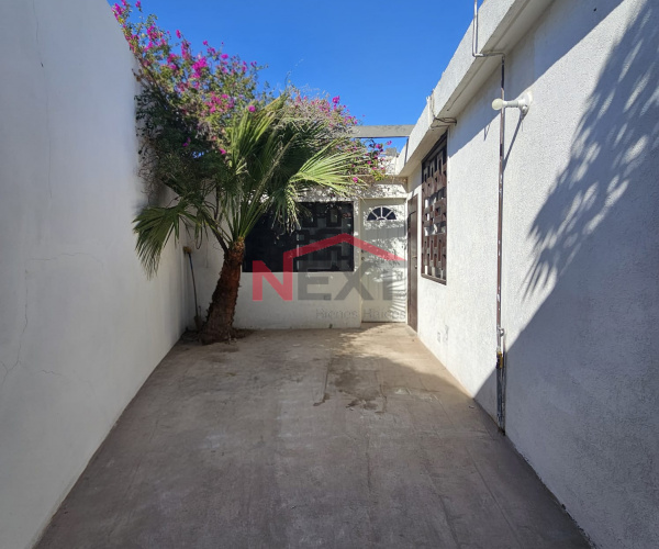 DEPARTAMENTO EN RENTA EN COL. VILLA SATELITE