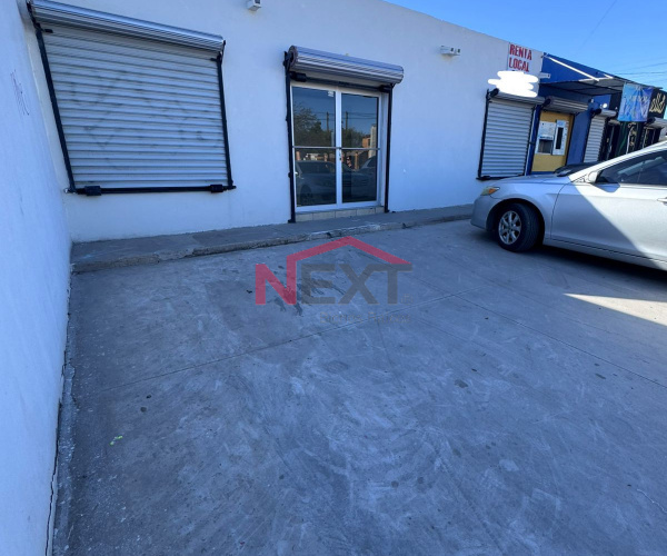 OFICINA/LOCAL EN RENTA EN COL. JACINTO LOPEZ