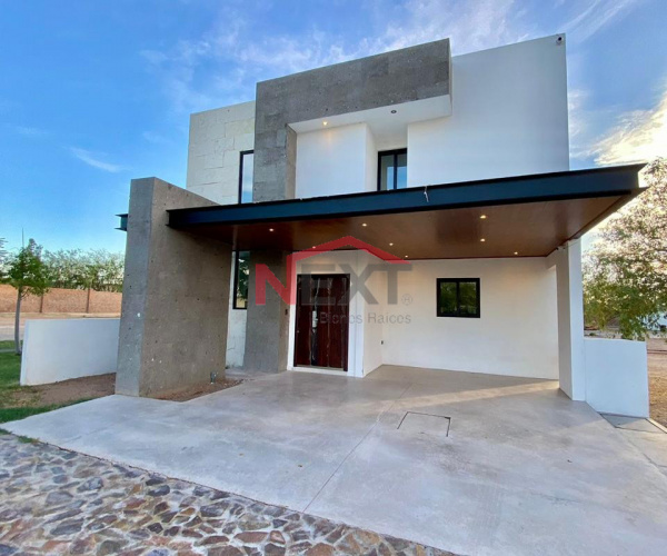 CASA INTELIGENTE EN VENTA EN ALTOZANO