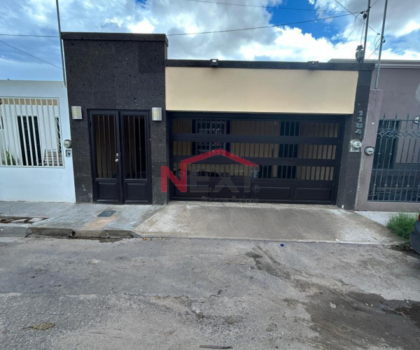 CASA EN RENTA EN COL. NUEVA ESPAÑA