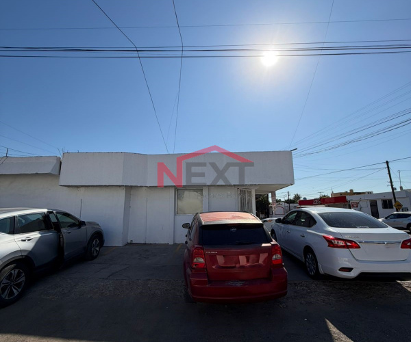 LOCAL EN RENTA EN COL. LOS ARCOS