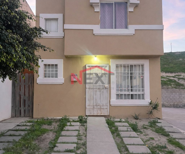 Casa en RENTA URBIQUINTA DEL CEDRO Tijuana B.C