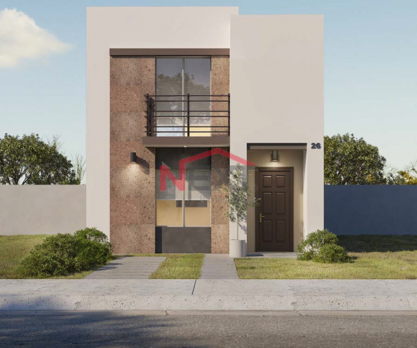 CASA EN VENTA EN SAN FRANCISCO VALLE RESIDENCIAL MODELO MARINA