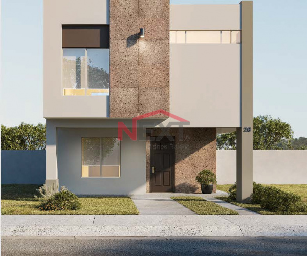 CASA EN VENTA EN SAN FRANCISCO VALLE RESIDENCIAL MODELO SACRAMENTO PLUS