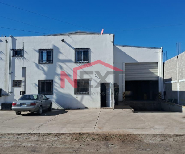BODEGA EN RENTA EN COL. MICRO PARQUE INDUSTRIAL