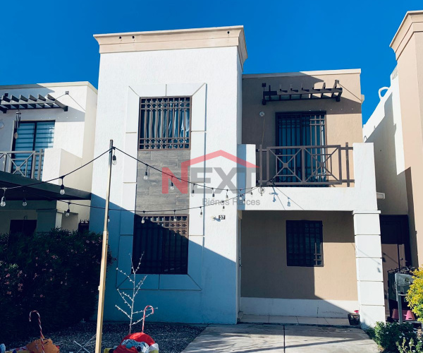 CASA EN VENTA EN MONET RESIDENCIAL