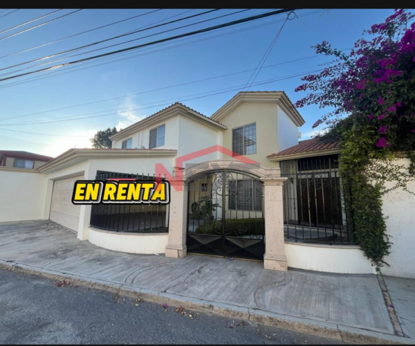 Casa en Renta  en colonia Doctores