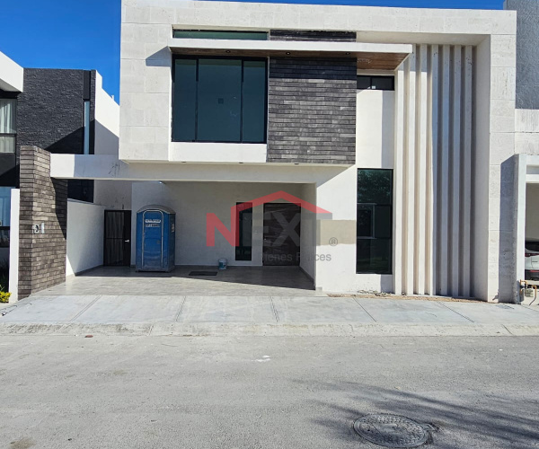 CASA EN VENTA EN RESIDENCIAL RINCON DE ALCANTARA I