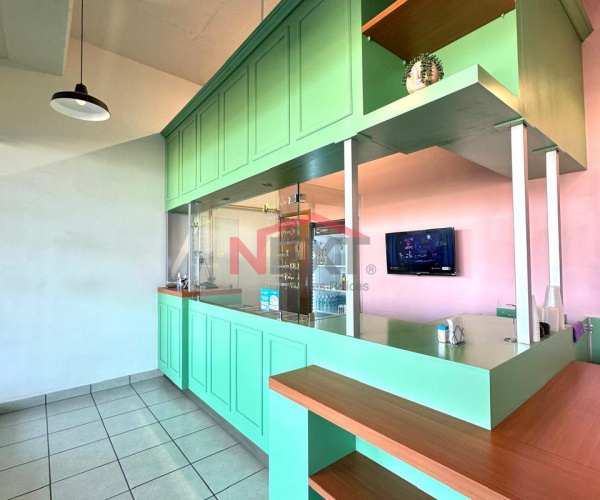 TRASPASO DE NEGOCIO - COCINA ECONÓMICA