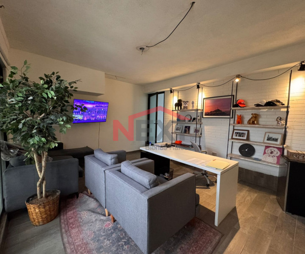 OFICINA EN RENTA EN COL. BUGAMBILIAS