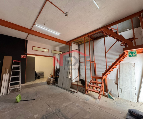 BODEGA EN RENTA EN COL. BUGAMBILIAS