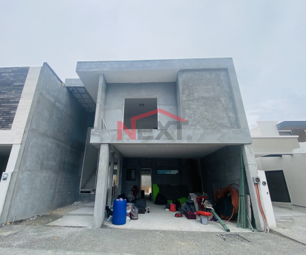 Casa en Pre-Venta en los Ramones