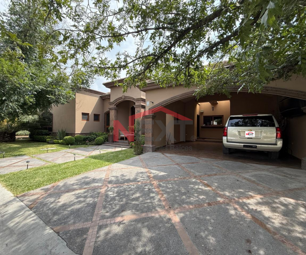 Casa en Renta de 1 planta en Residencial Villa Toscana 