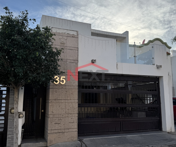 CASA EN VENTA EN URBI VILLA DEL REY