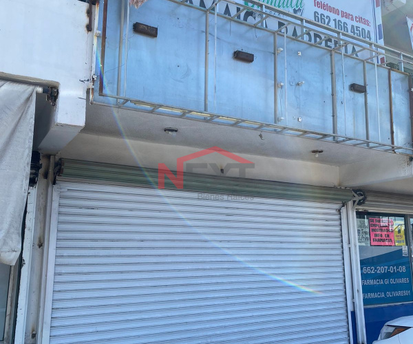 LOCAL EN RENTA EN COL. SAN BENITO