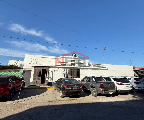 OFICINA EN RENTA EN COL. CONSTITUCION