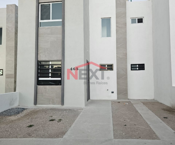 CASA EN RENTA EN NUEVO VALLE DE LOS ALMENDROS   PLANTA BAJA