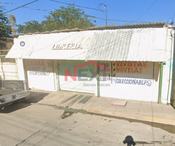 PROPIEDAD EN VENTA EN COL. CENTRO