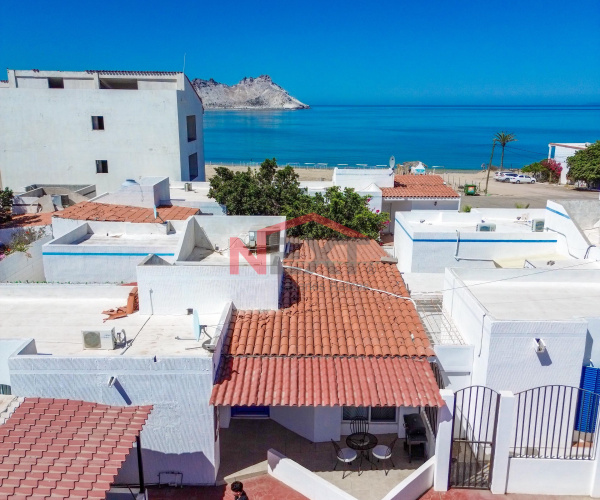 CASA EN VENTA EN BAHIA DE KINO FRACC VILLAS DEL MAR