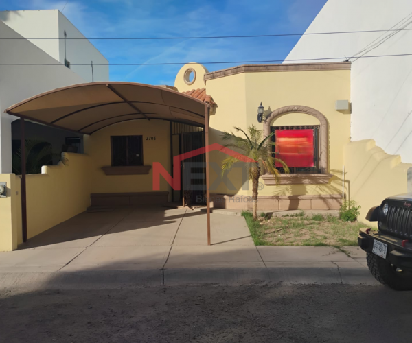 RENTA CASA UBICADA EN PRIVADA DE LA LAGUNA