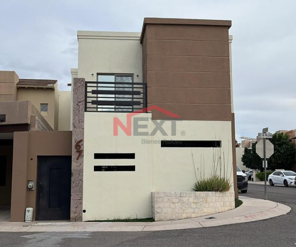 CASA EN VENTA EN SANTA BARBARA RESIDENCIAL