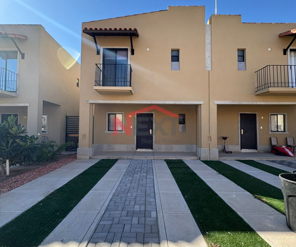 CASA EN RENTA EN SALAMANCA RESIDENCIAL