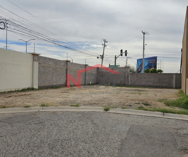 TERRENO EN VENTA EN OBISPOS RESIDENCIAL