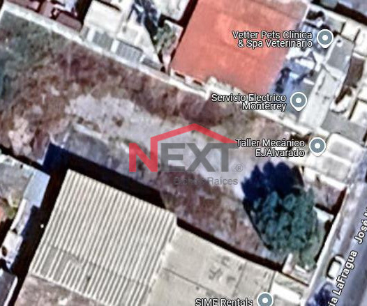 Terreno Corralón  en Renta – La Fragua Zona centro