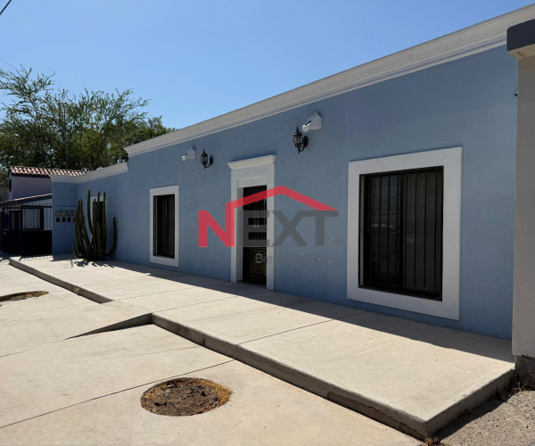 DEPARTAMENTO EN RENTA COL. SAN BENITO