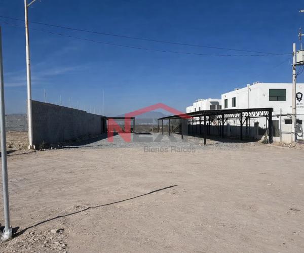 Terreno Industrial  en Venta en Arteaga por Libramiento Oscar Flores Tapia