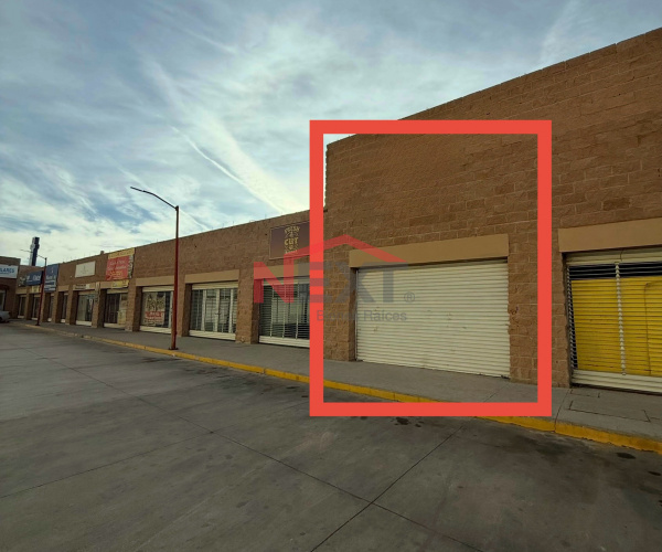 LOCAL EN RENTA EN PLAZA PALO VERDE