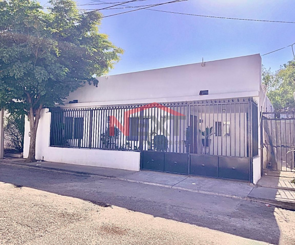 CASA EN VENTA EN COL. LAS ISABELES