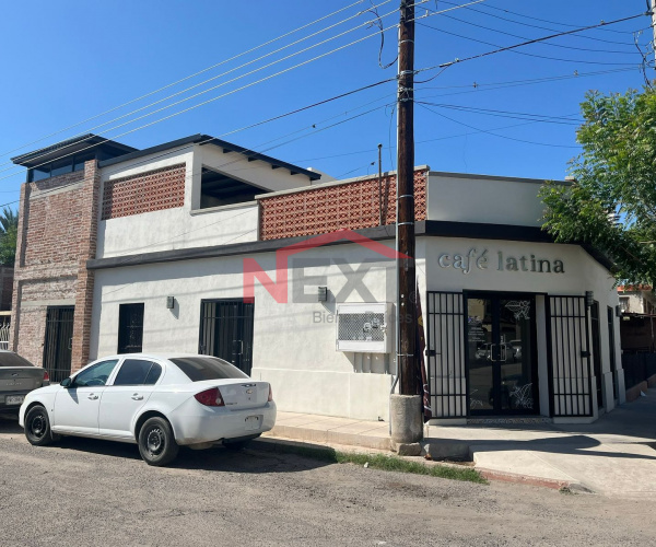 TERRAZA EN RENTA EN COL. CENTRO
