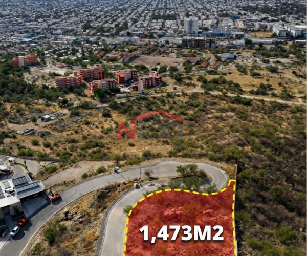 TERRENO EN VENTA EN RESIDENCIAL LA JOLLA