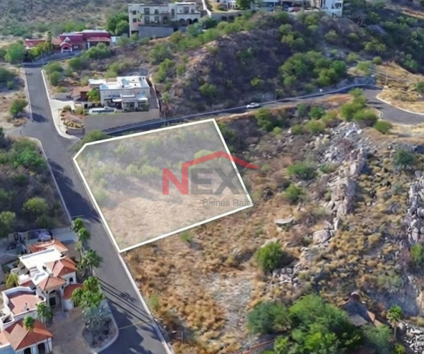TERRENO EN VENTA EN HACIENDA RESIDENCIAL