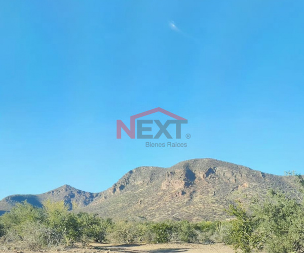 VENTA DE TERRENO UBICADO EN LOS HORNOS, SONORA