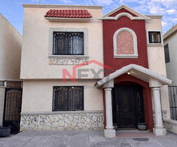 Casa Amueblada en Renta - Norponiente de Saltillo, Hacienda San Rafael