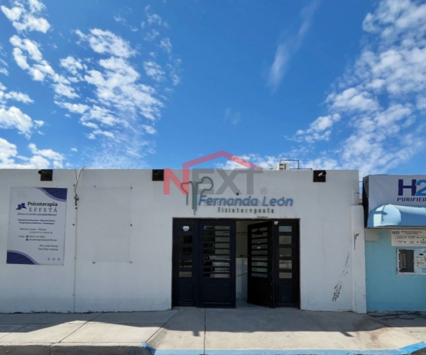 CONSULTORIO EN RENTA EN COL. JESUS GARCIA