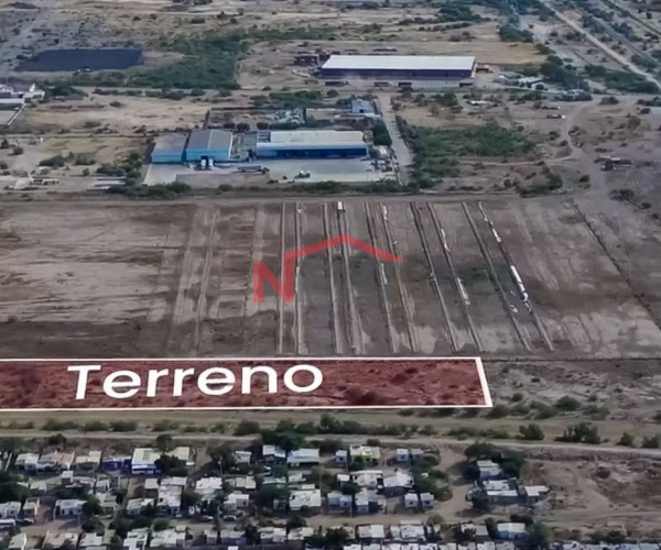 VENTA DE LOTE EN EMPALME