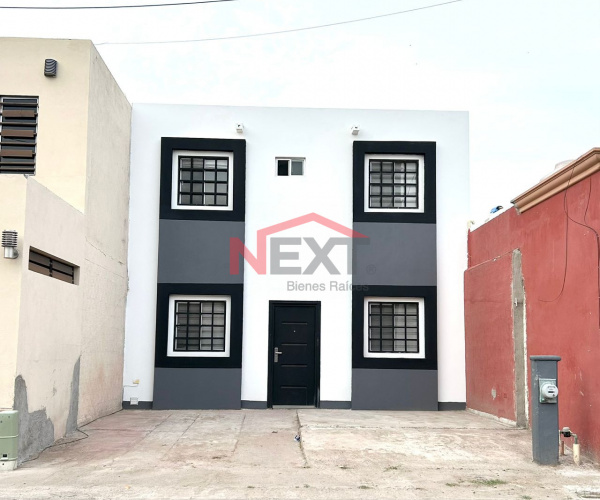 CASA EN RENTA EN VILLA BONITA