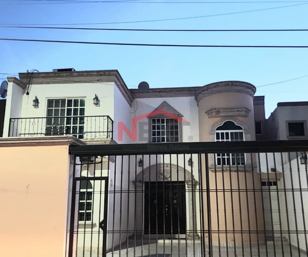 Casa en Renta en Portal de Aragón, Semi Amueblada