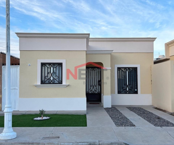 RENTA DE CASA UBICADA EN LOMAS DEL PARAISO