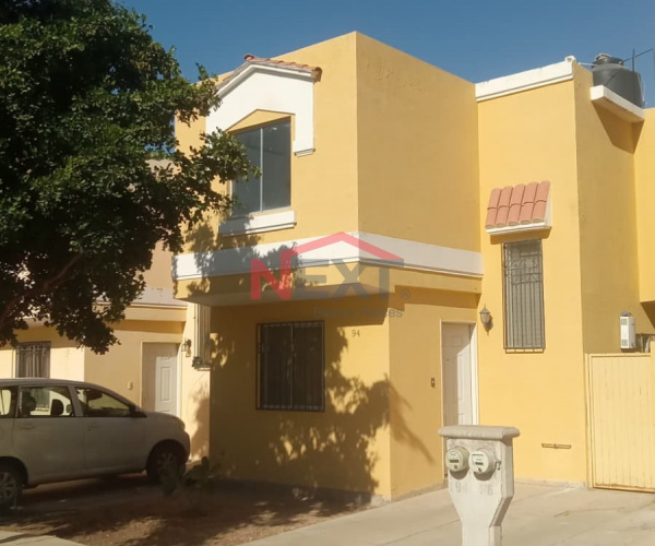 CASA EN RENTA EN RESIDENCIAL SAN MARCOS