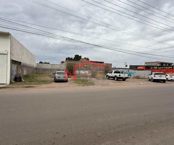 TERRENO EN VENTA UBICADO POR CALLE 300
