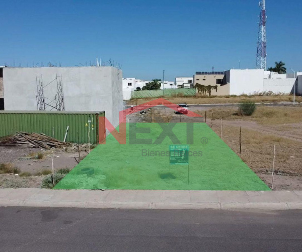 VENTA DE TERENO UBICADO EN LOS ALISOS