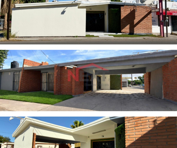 OFICINA EN RENTA EN COL. VILLA SATELITE