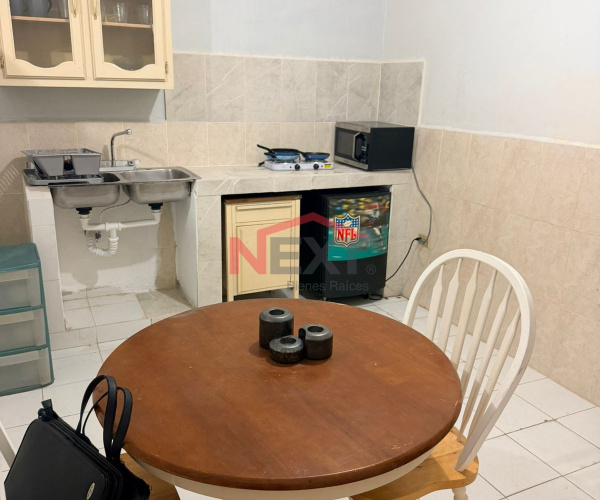 DEPARTAMENTO EN RENTA EN COL. JESUS GARCIA