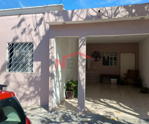 CASA EN VENTA AL ORIENTE